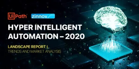 Hyper Intelligent Automation – Accelerating Business Resiliency During COVID-19