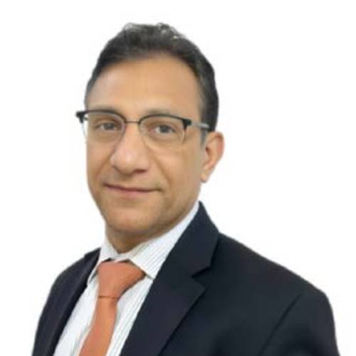 Alind Saxena