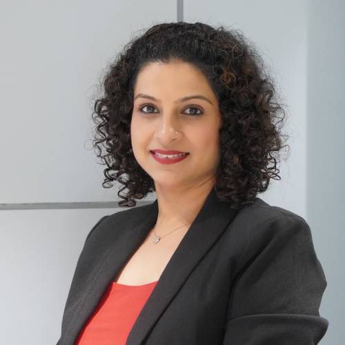Megha Jashnani