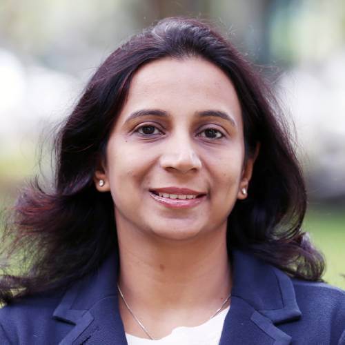 Prof. Srivardhini Jha