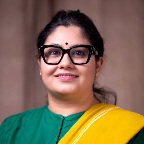 Urvashi Vaid Chhibber
