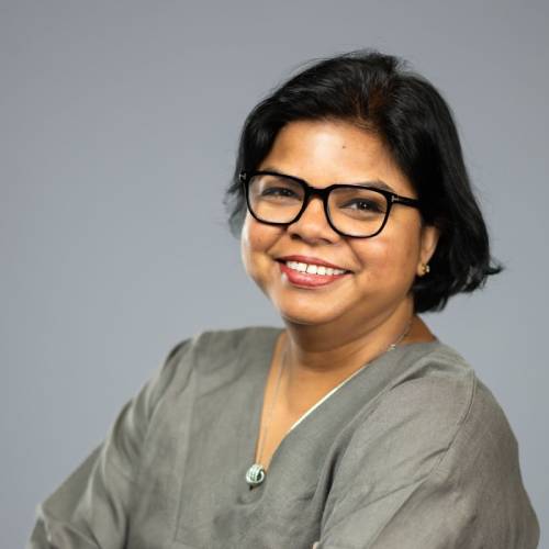 Dhanya Rajeswaran