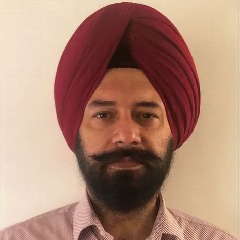 Sh. Gurkirat Kirpal Singh, IAS