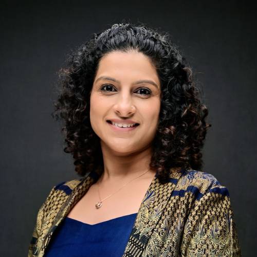 Megha Jashnani
