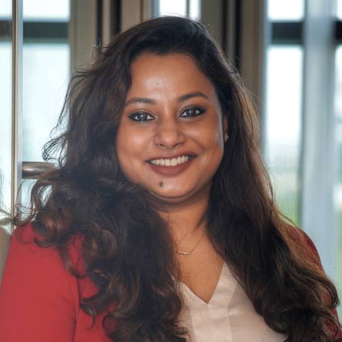 Nruthya Madappa