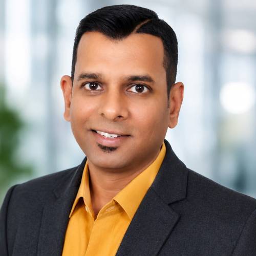 Dr. Sunil Chinnamgari
