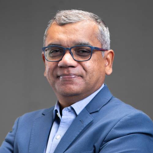 Sunil Shah