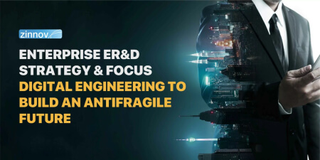 Enterprise ER&D Strategy & Focus – Digital Engineering To Build An Antifragile Future