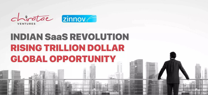 Indian SaaS Revolution – Rising Trillion Dollar Global Opportunity