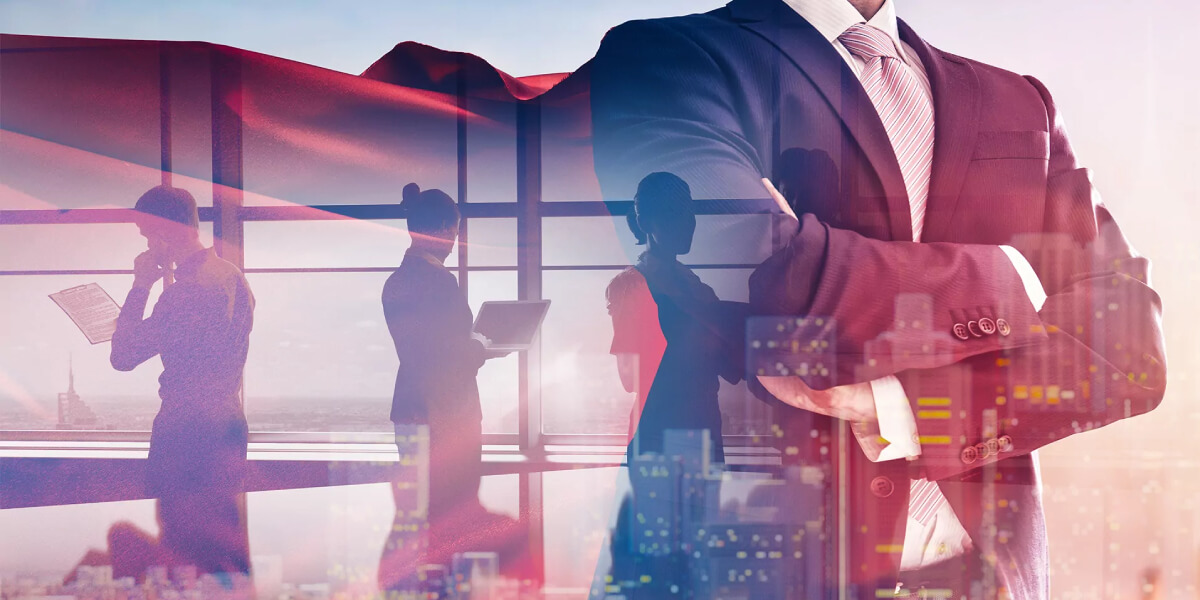 The Making Of A Great Leader In A Crisis And Beyond